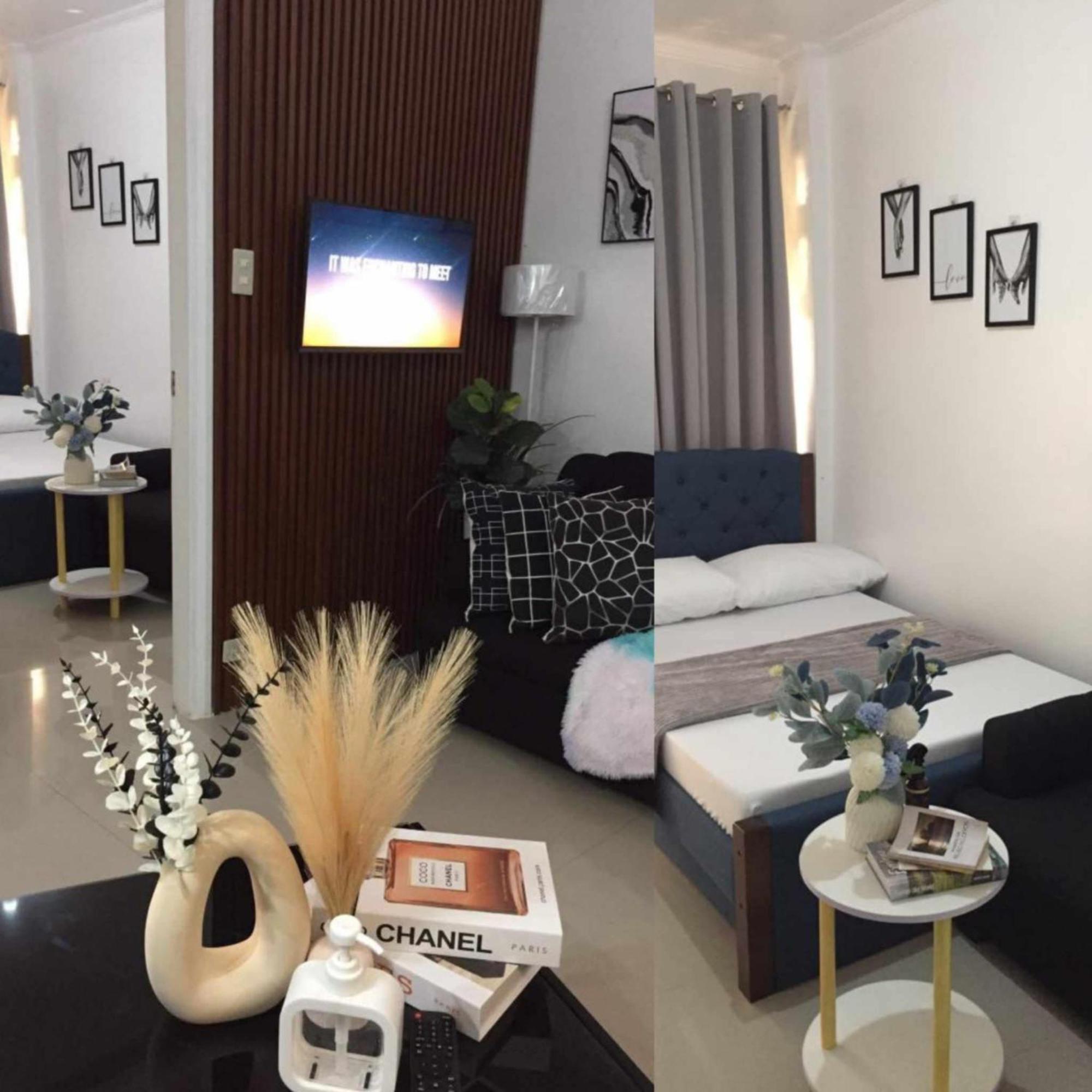 Emiliez Place Baguio City Ngoại thất bức ảnh